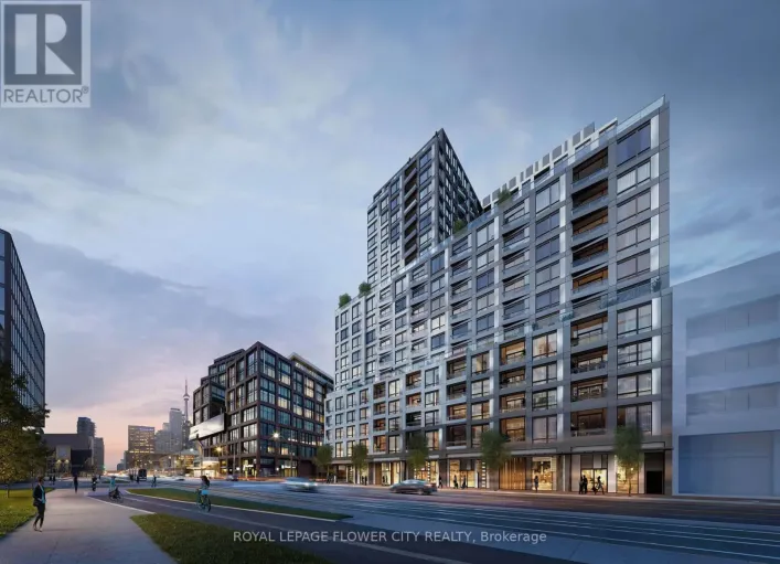 808 - 15 RICHARDSON STREET, Toronto