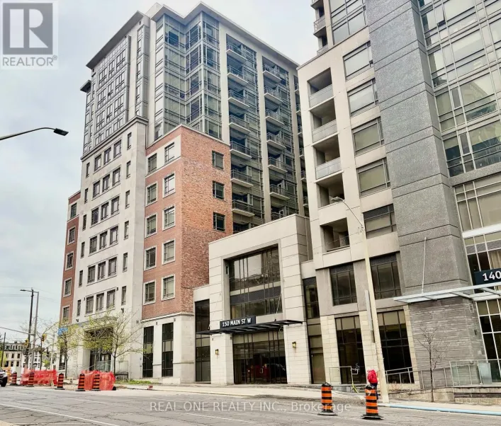 808 - 150 MAIN STREET, Hamilton