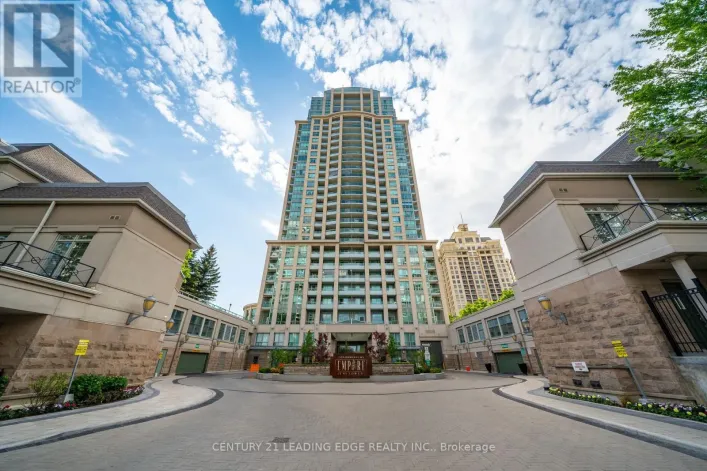 808 - 17 BARBERRY PLACE, Toronto