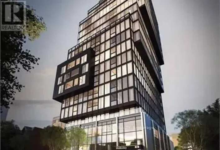 808 - 17 DUNDONALD STREET, Toronto