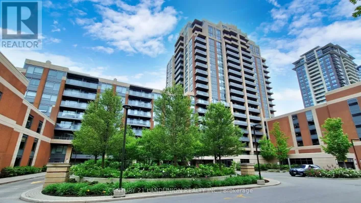 808 - 18 UPTOWN DRIVE, Markham