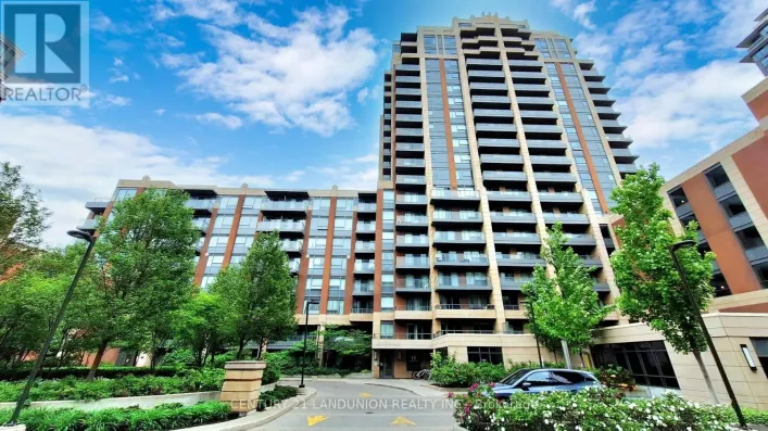 808 - 18 UPTOWN DRIVE, Markham