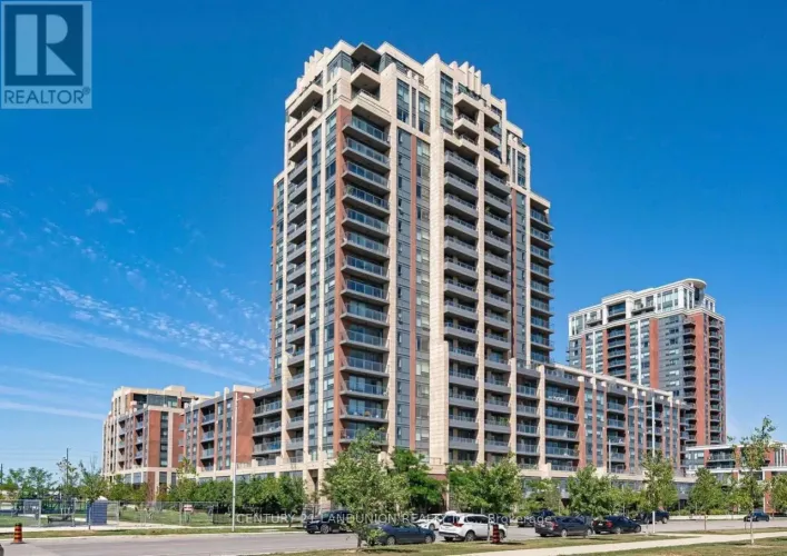 808 - 18 UPTOWN DRIVE, Markham