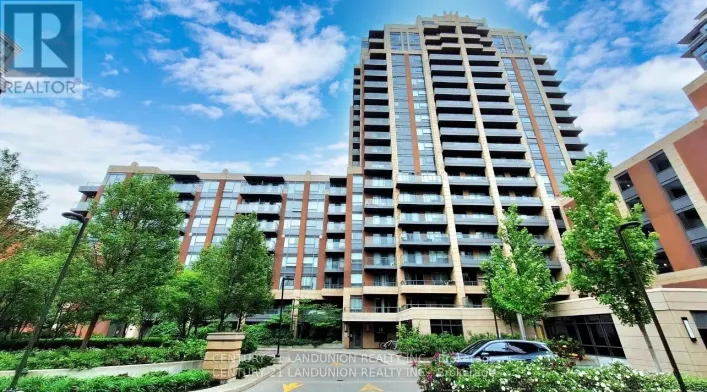 808 - 18 UPTOWN DRIVE, Markham