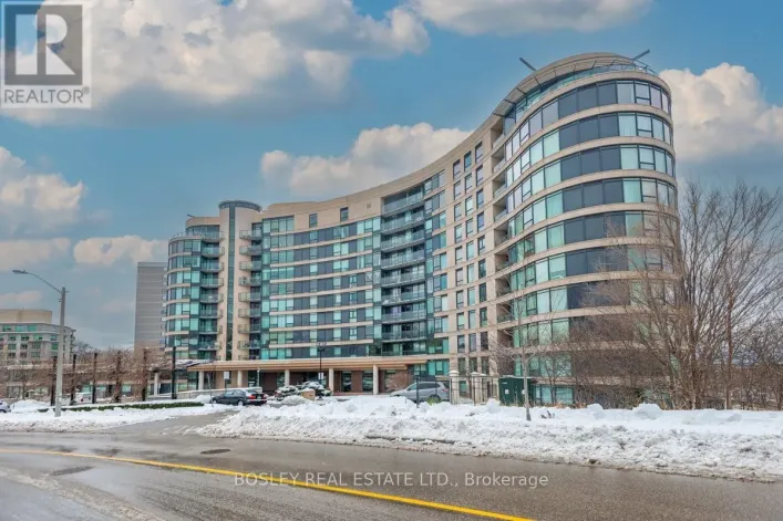 808 - 18 VALLEY WOODS ROAD, Toronto