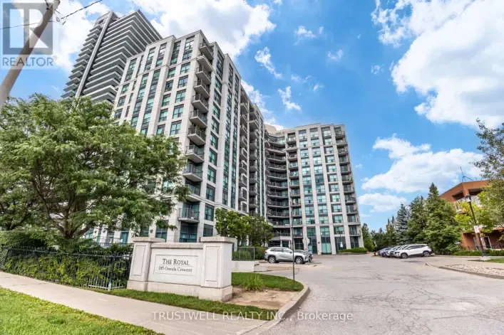 808 - 185 ONEIDA CRESCENT, Richmond Hill
