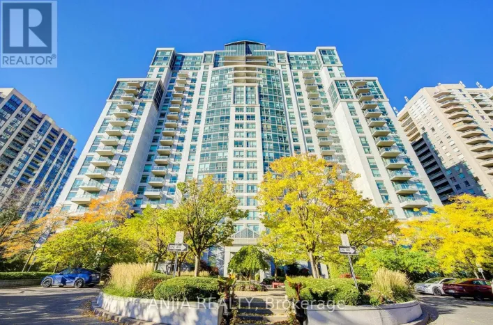 808 - 188 DORIS AVENUE, Toronto
