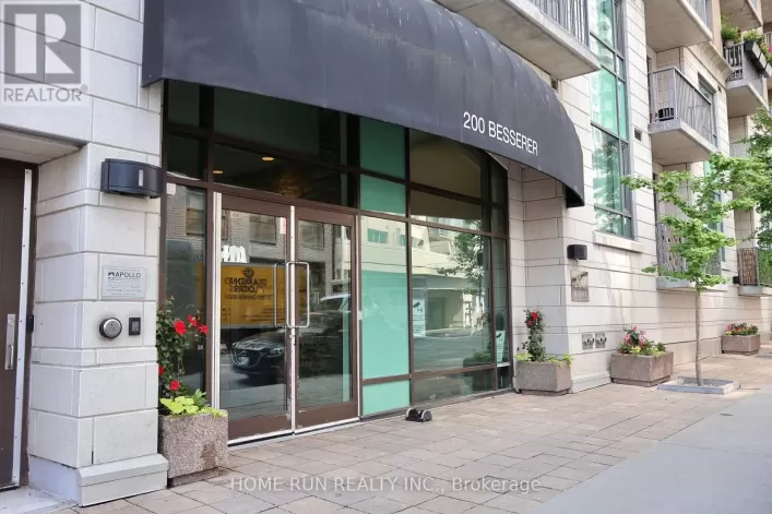 808 - 200 BESSERER STREET, Ottawa