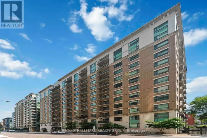 808 - 200 BESSERER STREET, Ottawa