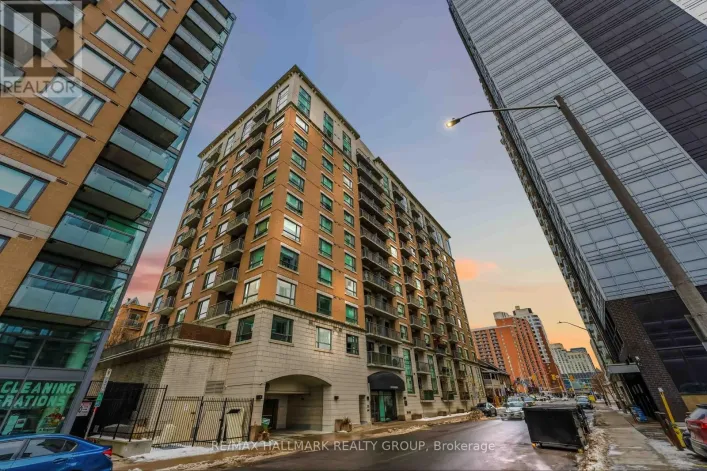 808 - 200 BESSERER STREET, Ottawa