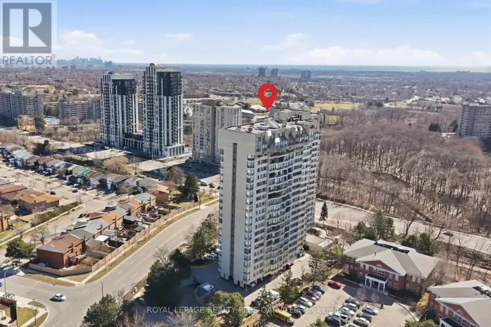 808 - 200 ROBERT SPECK PARKWAY, Mississauga