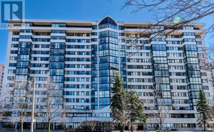 808 - 21 MARKBROOK LANE, Toronto