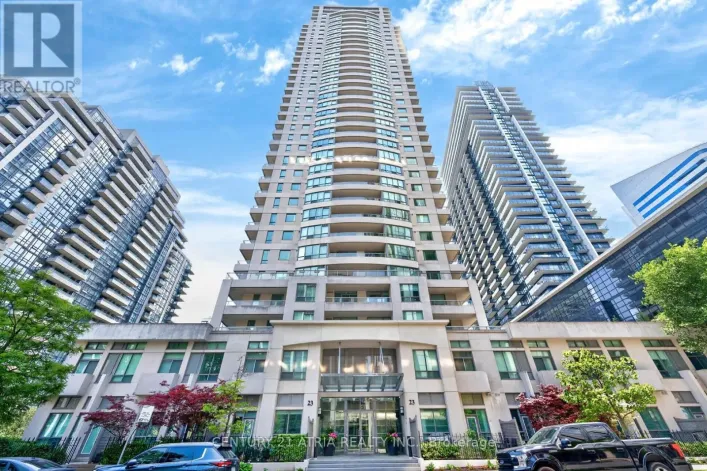 808 - 23 HOLLYWOOD AVENUE, Toronto