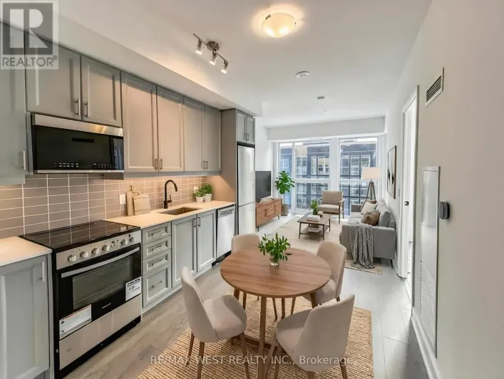 808 - 2343 KHALSA GATE, Oakville