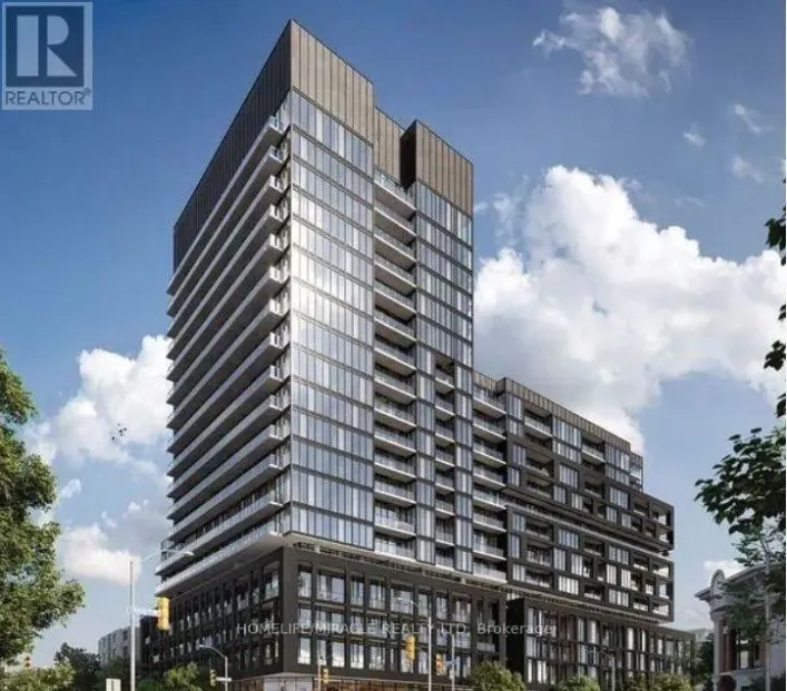 808 - 285 DUFFERIN STREET, Toronto