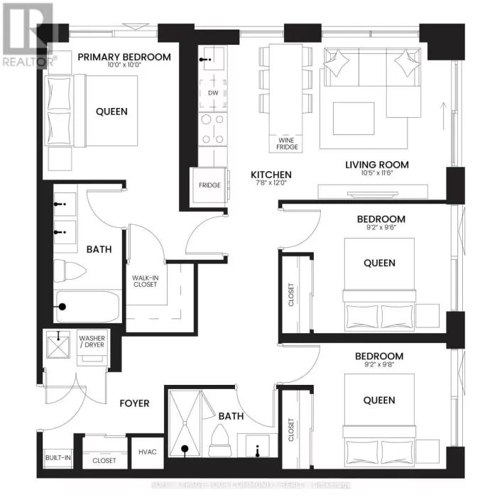 808 - 31 YORK GARDEN WAY, Toronto