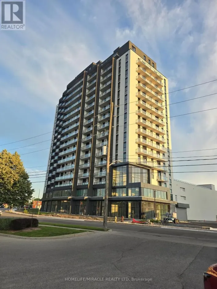 808 - 33 ERIE AVENUE, Brantford