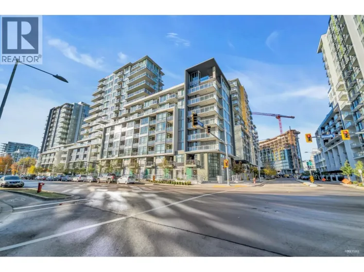 808 3333 SEXSMITH ROAD, Richmond