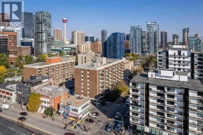 808, 340 14 Avenue SW, Calgary