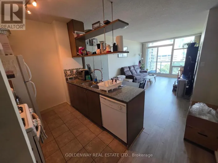 808 - 35 MARINER TERRACE, Toronto