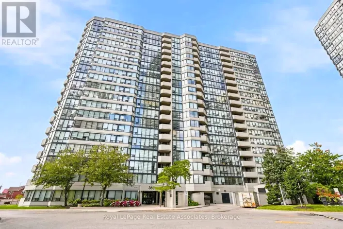 808 - 350 RATHBURN ROAD W, Mississauga