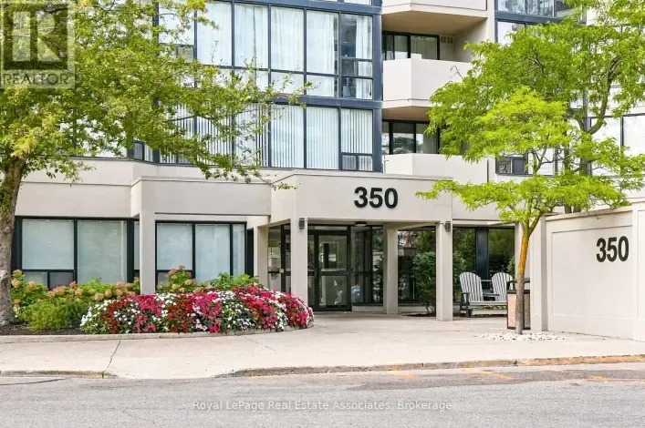 808 - 350 RATHBURN ROAD W, Mississauga