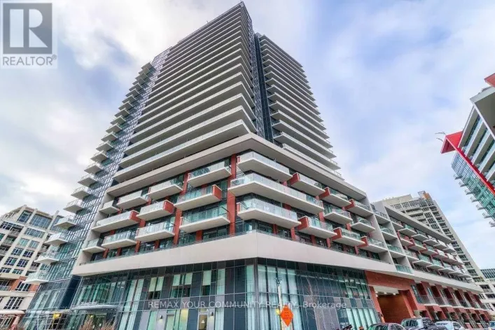 808 - 38 IANNUZZI STREET, Toronto