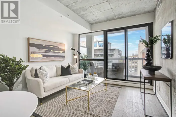 808 - 39 BRANT STREET, Toronto