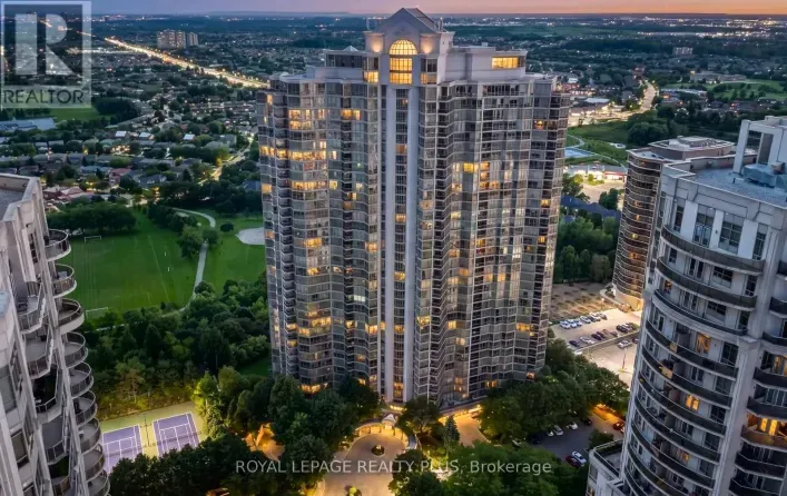 808 - 45 KINGSBRIDGE GARDEN CIRCLE, Mississauga
