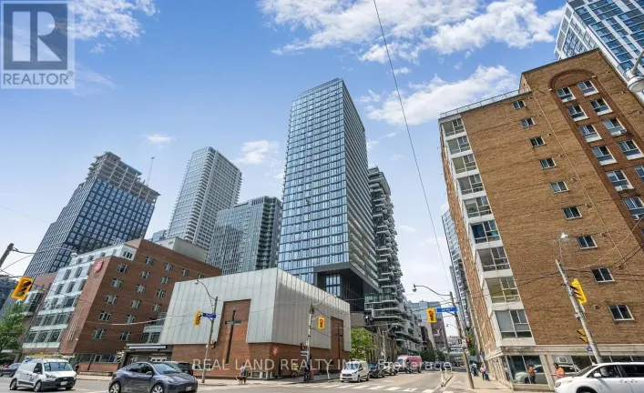 808 - 47 MUTUAL STREET, Toronto