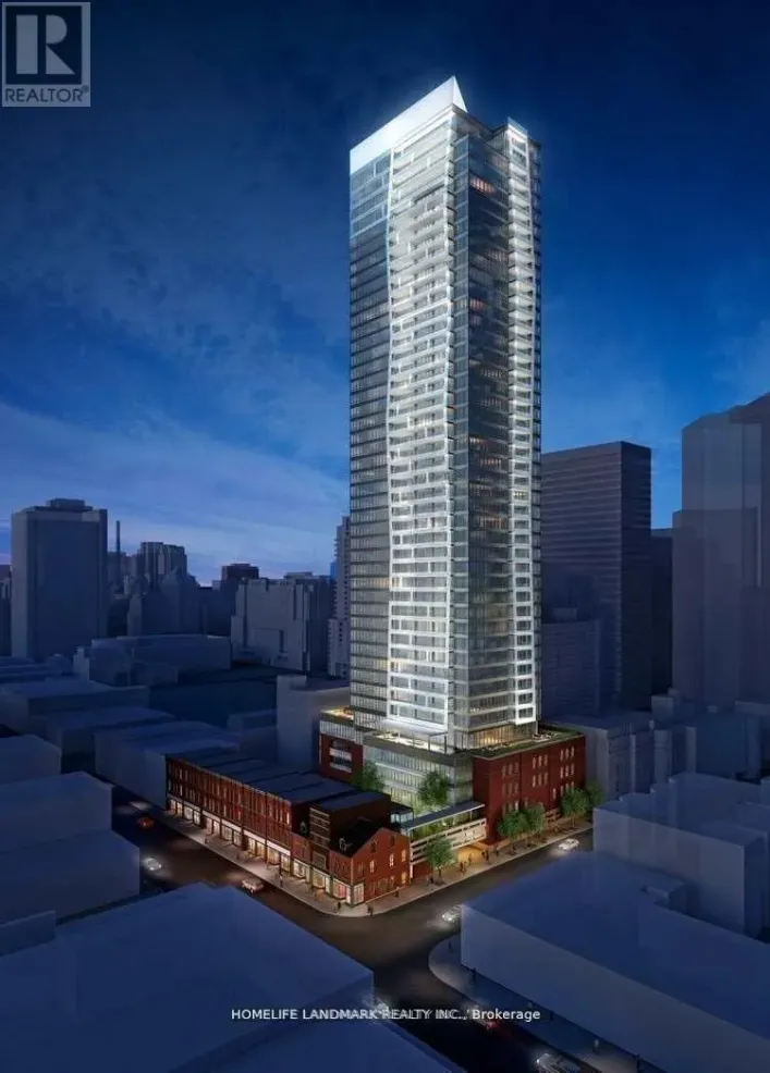 808 - 5 ST. JOSEPH STREET, Toronto