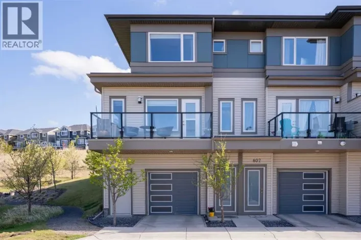808, 501 River Heights Drive, Cochrane
