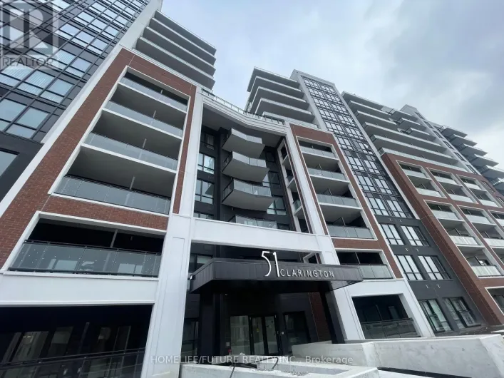 808 - 51 CLARINGTON BOULEVARD, Clarington