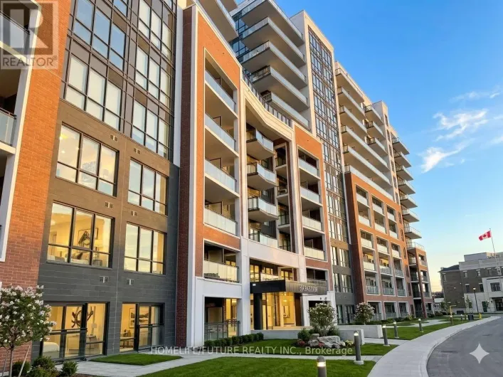 808 - 51 CLARINGTON BOULEVARD, Clarington
