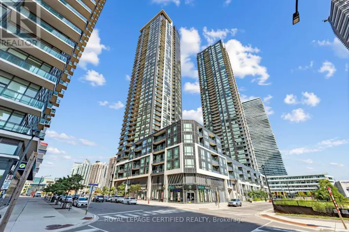 808 - 510 CURRAN PLACE, Mississauga