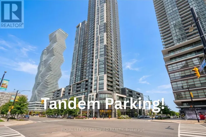 808 - 510 CURRAN PLACE, Mississauga