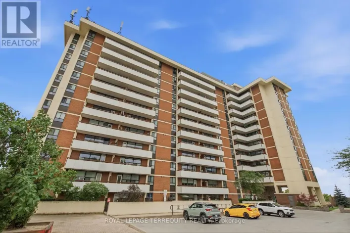 808 - 541 BLACKTHORN AVENUE, Toronto