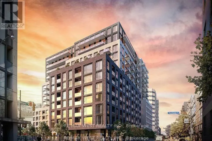 808 - 543 RICHMOND STREET W, Toronto