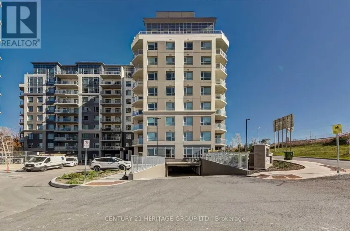 808 - 58 LAKESIDE TERRACE, Barrie