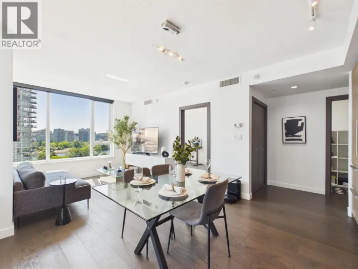 808 68 SMITHE STREET, Vancouver