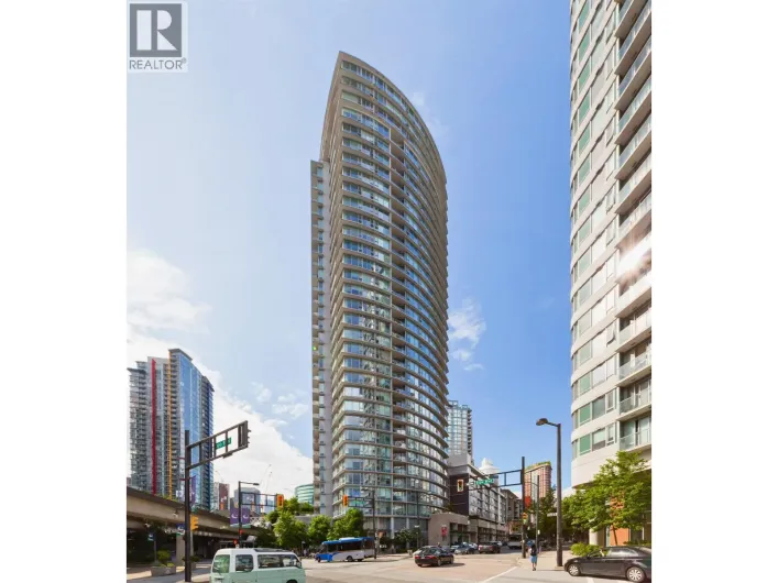 808 689 ABBOTT STREET, Vancouver