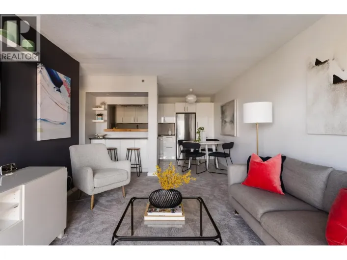 808 756 GREAT NORTHERN WAY, Vancouver