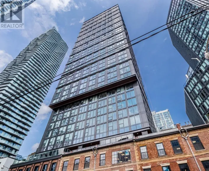 808 - 82 DALHOUSIE STREET, Toronto