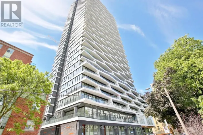 808 - 85 WOOD STREET, Toronto