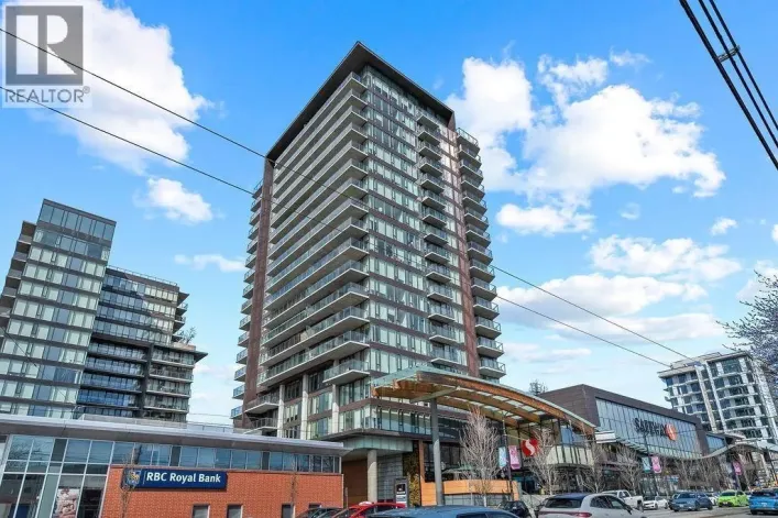 808 8555 GRANVILLE STREET, Vancouver