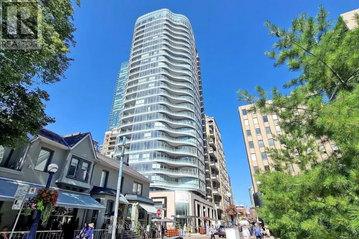 808 - 88 CUMBERLAND STREET, Toronto