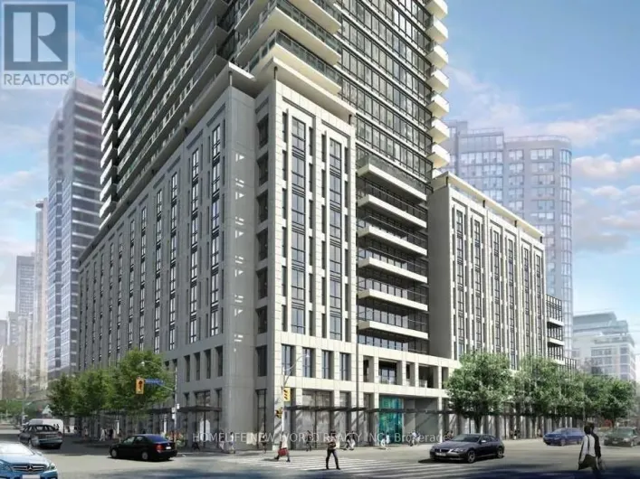 808 - 955 BAY STREET, Toronto