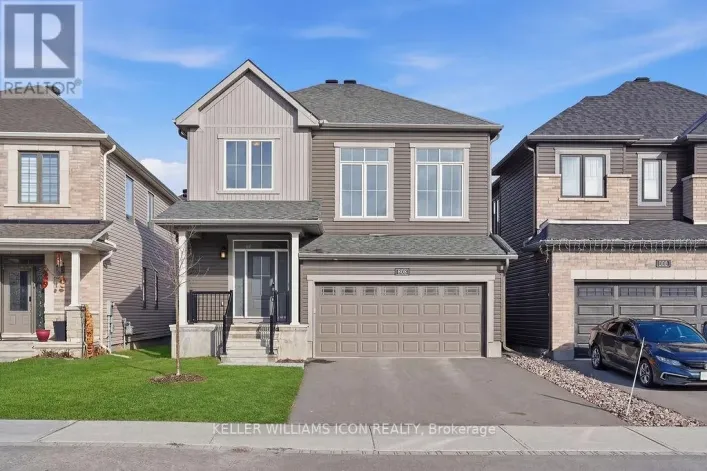 808 CAPPAMORE DRIVE, Ottawa
