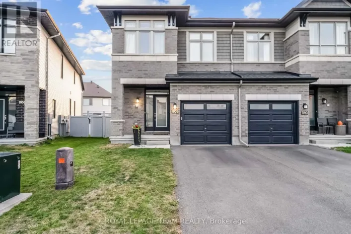 808 CHIPPING CIRCLE, Ottawa