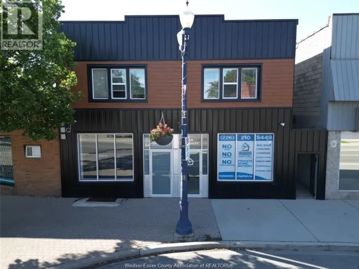 808 OTTAWA STREET Unit# 2, Windsor